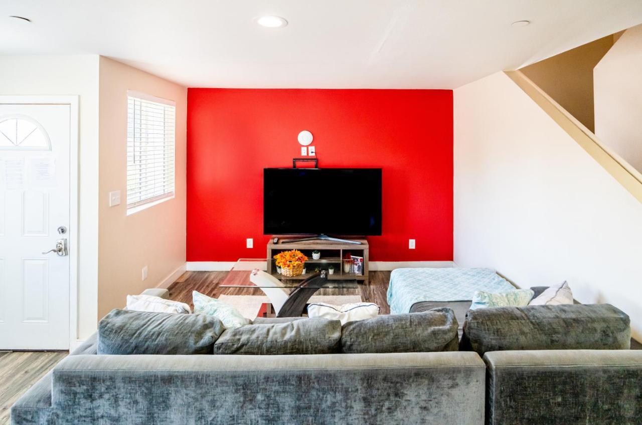 Spacious 5 Bedroom 3 Bath Modern Home By Downtown La With Parking Лос-Анджелес Экстерьер фото