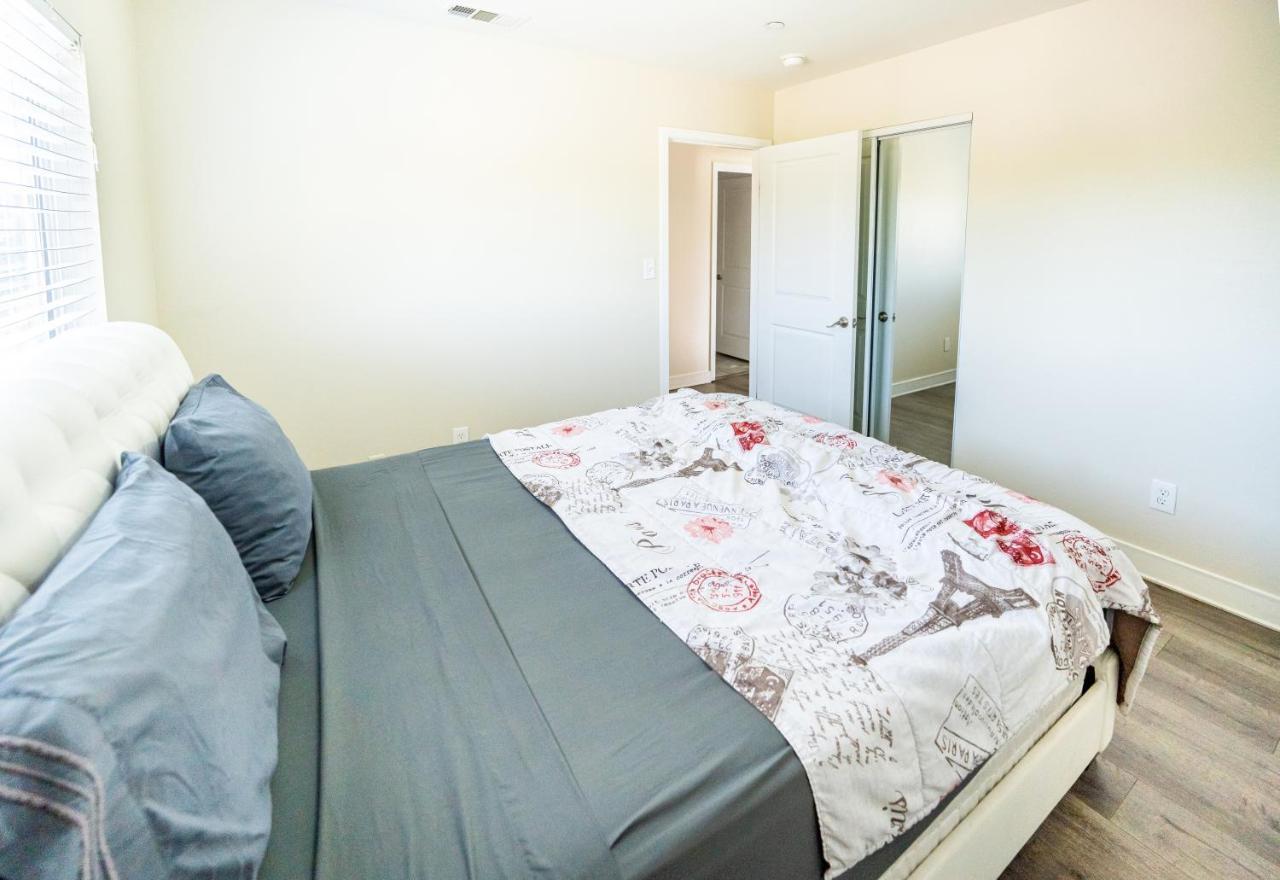 Spacious 5 Bedroom 3 Bath Modern Home By Downtown La With Parking Лос-Анджелес Экстерьер фото